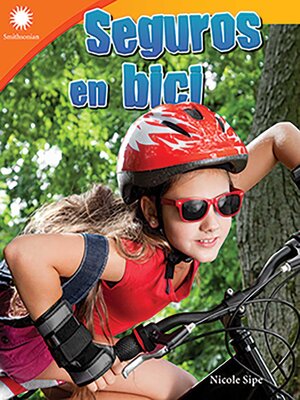 cover image of Seguros en bici